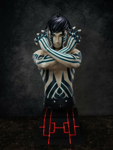 Hitoshura (Bust), Shin Megami Tensei III NOCTURNE HD REMASTER, FuRyu, Pre-Painted, 1/1