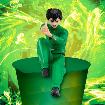Yusuke Urameshi (Urameshi Yuusuke), Yuu☆Yuu☆Hakusho, FuRyu, Pre-Painted