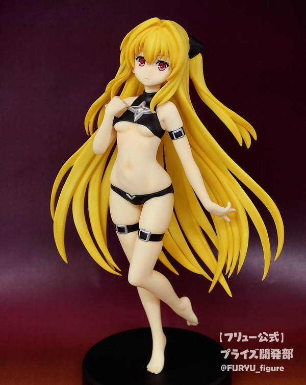 Konjiki No Yami, To LOVEru Darkness, FuRyu, Pre-Painted