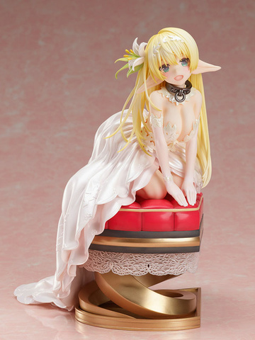 Shera L. Greenwood (Wedding Dress), Isekai Maou To Shoukan Shoujo No Dorei Majutsu, FuRyu, Pre-Painted, 1/7