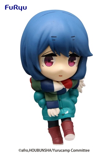 Rin Shima (Shima Rin), Yuru Camp△ 2, FuRyu, Pre-Painted