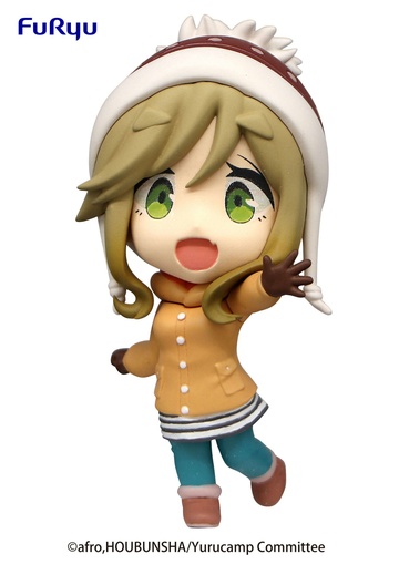 Aoi Inuyama (Inuyama Aoi), Yuru Camp△ 2, FuRyu, Pre-Painted