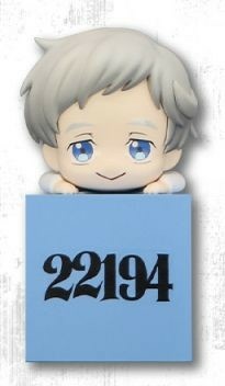 Norman, Yakusoku No Neverland, FuRyu, Pre-Painted