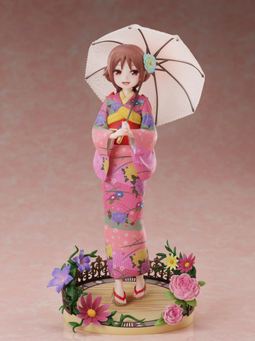 Yuzuki Tachibana (Tachibana Yuzuki), Taishou Otome Otogibanashi, FuRyu, Pre-Painted, 1/7