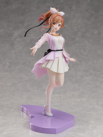 Suzune Miyama (Miyama Suzune), Selection Project, FuRyu, Pre-Painted, 1/7