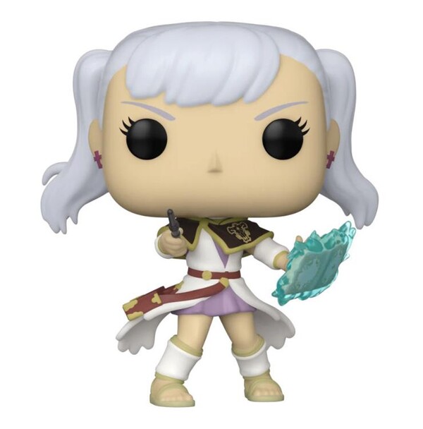 Noelle Silva, Black Clover, Funko Toys, Pre-Painted