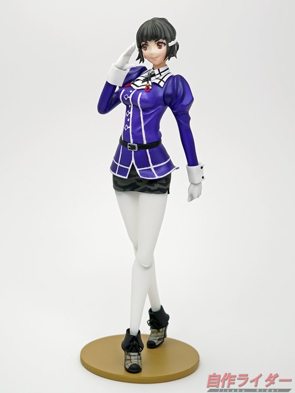Myoukou (Kai Ni), Kantai Collection ~Kan Colle~, Jisaku Rider, Garage Kit