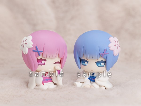 Rem (Childhood), Re:Zero Kara Hajimeru Isekai Seikatsu, Stand Stones, Trading, 4589675712112