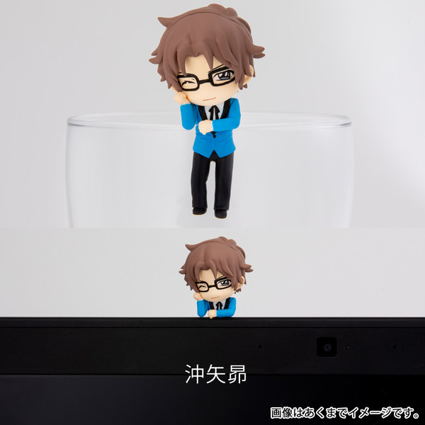 Okiya Subaru, Meitantei Conan, Kadokawa, Trading, 4935228287093