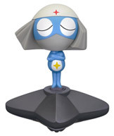 Dororo Heichou, Keroro Gunsou, McDonald's, Trading