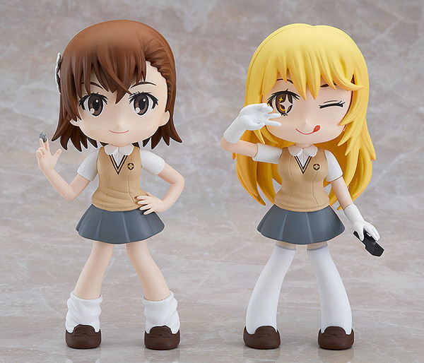 Shokuhou Misaki, To Aru Kagaku No Railgun T, Fine Clover, Pre-Painted, 4996697050021