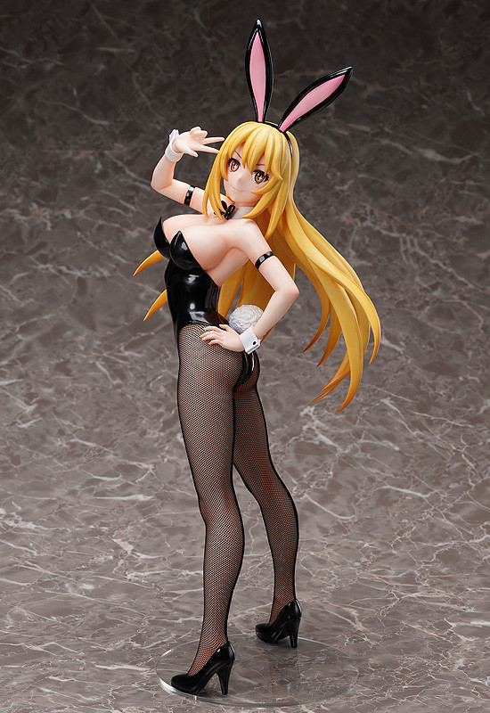 Shokuhou Misaki (Bunny), To Aru Kagaku No Railgun T, FREEing, Pre-Painted, 1/4, 4570001510120