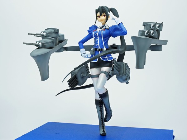 Nachi (Kai Ni), Kantai Collection ~Kan Colle~, Jisaku Rider, Garage Kit