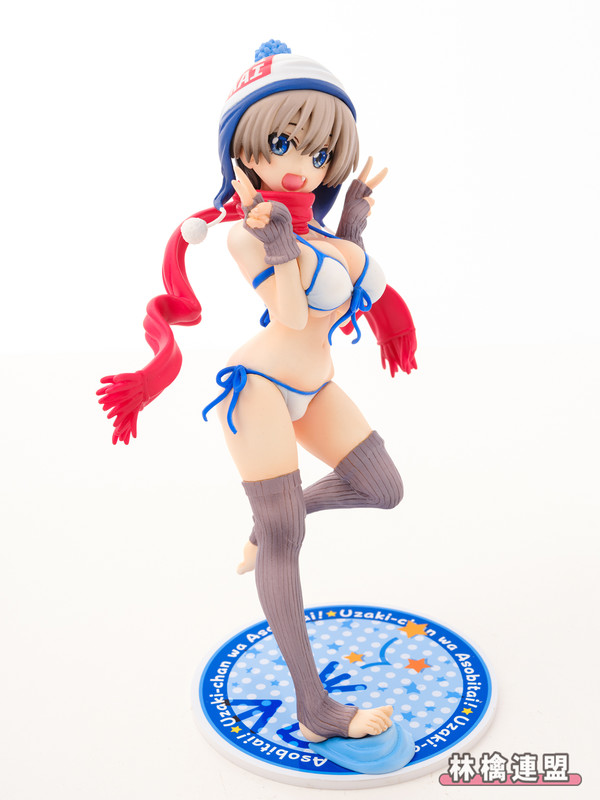 Uzaki Hana, Uzaki-chan Wa Asobitai!, Ringo Renmei, Garage Kit, 1/7