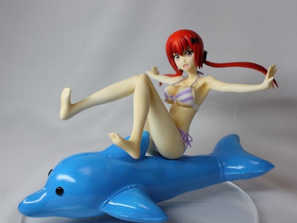 Kurumizawa Satanichia McDowell, Gabriel Dropout, Atsugiri Bacon Shop, Garage Kit, 1/8