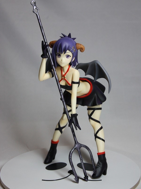Tsukinose Vignette April, Gabriel Dropout, Atsugiri Bacon Shop, Garage Kit