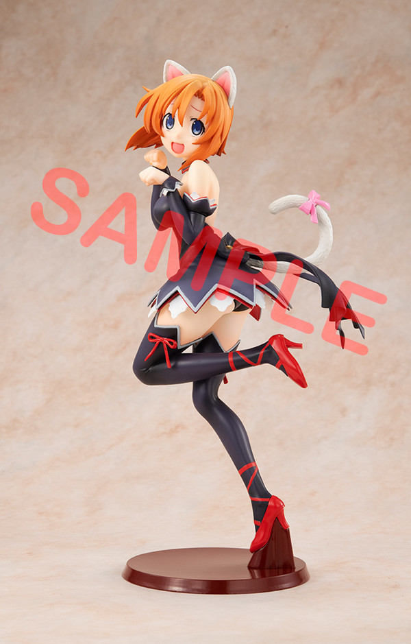 Ryuuguu Rena (Angel Mort), Higurashi No Naku Koro Ni Sotsu, Kadokawa, Pre-Painted, 1/7, 4988111661159