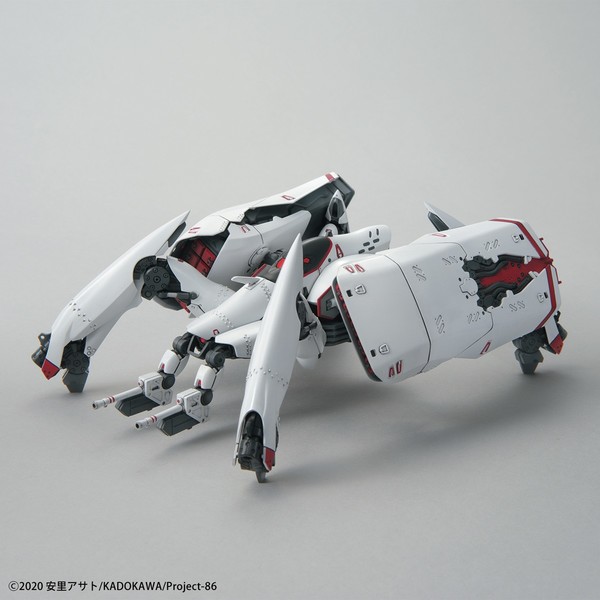 XM2 Reginleif (Kurena/Anju Use), 86 -eightysix-, Bandai Spirits, Model Kit, 1/48, 4573102619792