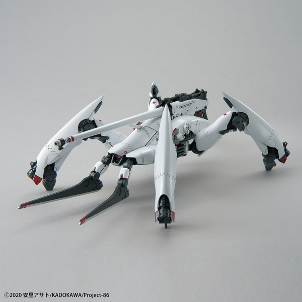 XM2 Reginleif (Shin Use), 86 -eightysix-, Bandai Spirits, Model Kit, 1/48, 4573102619266