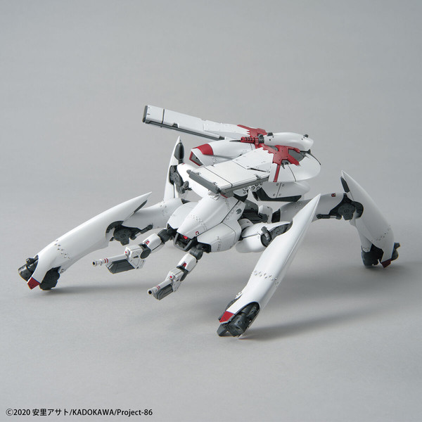 XM2 Reginleif (Raiden/Theo Use), 86 -eightysix-, Bandai Spirits, Model Kit, 1/48, 4573102619273