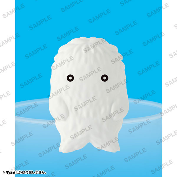 Yeti, Shounen Ashibe: Go! Go! Goma-chan, Kadokawa, Trading, 4935228177004