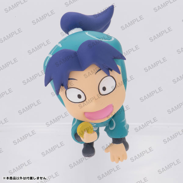 Settsuno Kirimaru, Nintama Rantarou, Kadokawa, Trading, 4935228169986