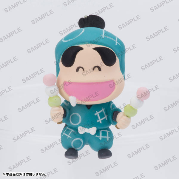 Fukutomi Shinbee, Nintama Rantarou, Kadokawa, Trading, 4935228169986