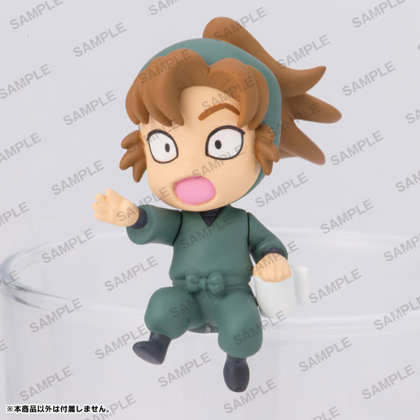 Zenpouji Isaku, Nintama Rantarou, Kadokawa, Trading, 4935228169986