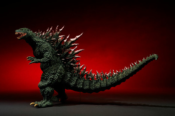 Gojira (Sakai Yuji Zoukei Collection Godzilla 1999 (Godzilla 2000 Millennium)), Godzilla Millennium, X-PLUS, Pre-Painted
