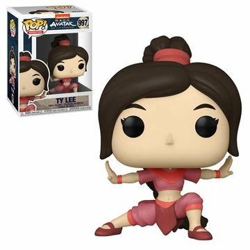 Ty Lee (#997), Avatar: The Last Airbender, Funko, Pre-Painted