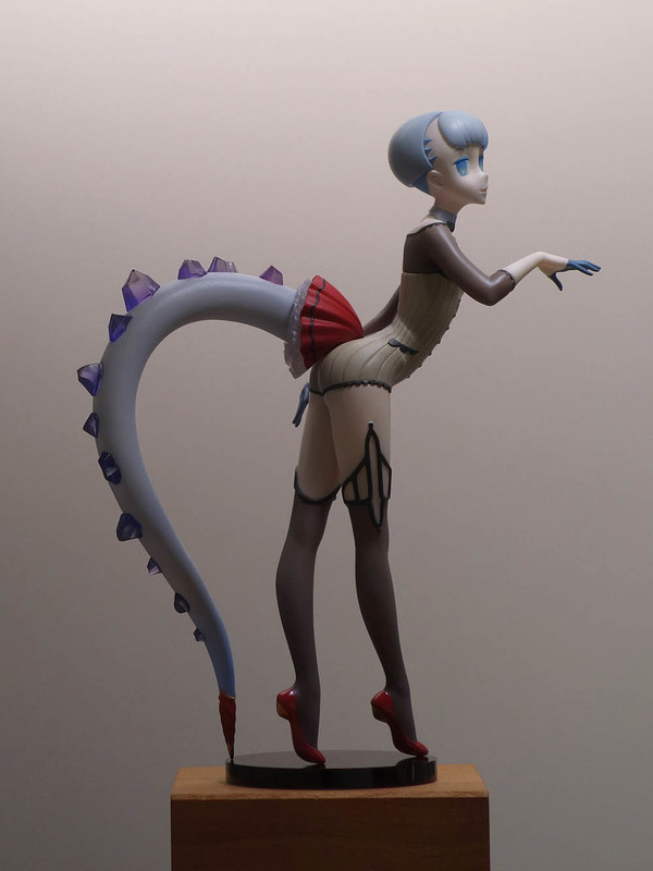 Shippo No Ko, Original, Lisasays, Garage Kit