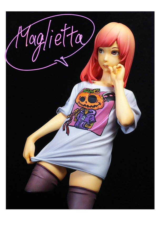 Maglietta -Marietta-, Original, North.9, Garage Kit
