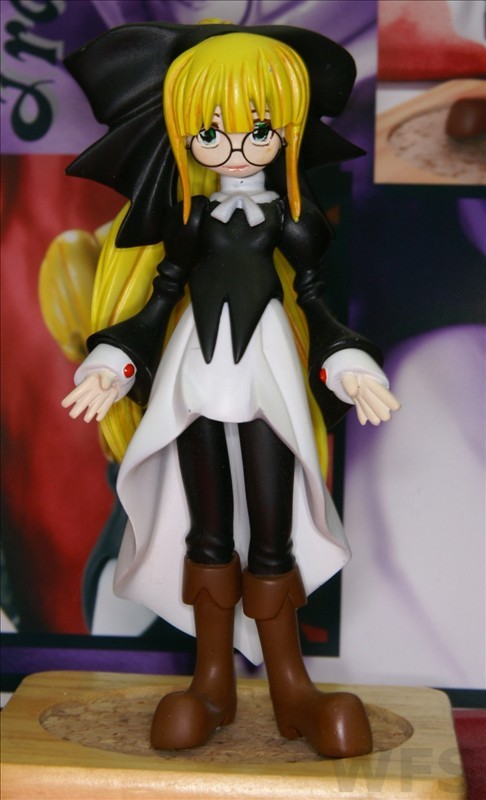 Francesca, Original, Sculptors, Garage Kit
