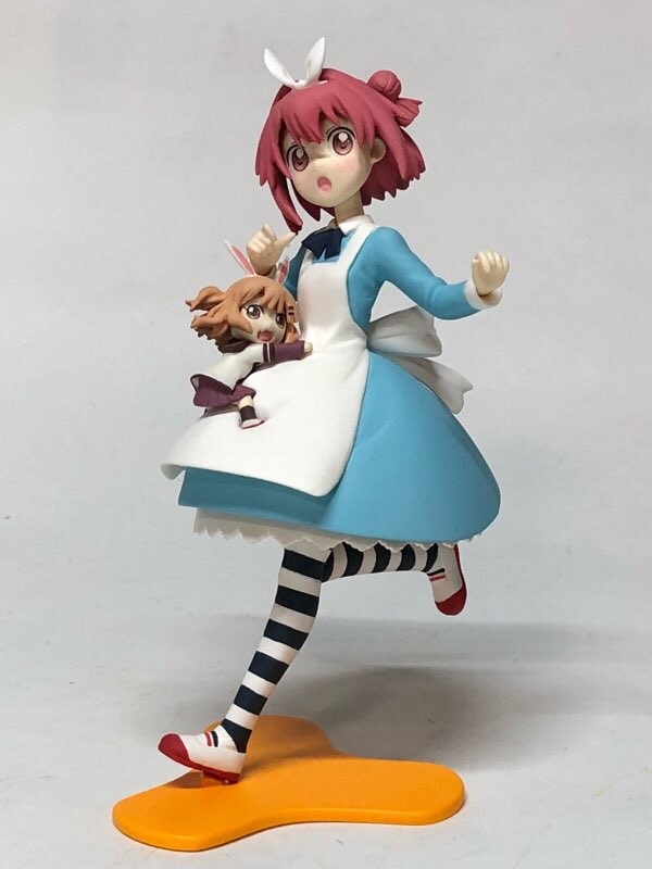 Akaza Akari, Oomuro Sakurako, Yuru Yuri, Butter Knife, Garage Kit