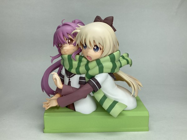 Sugiura Ayano, Toshinou Kyouko, Yuru Yuri, Butter Knife, Garage Kit