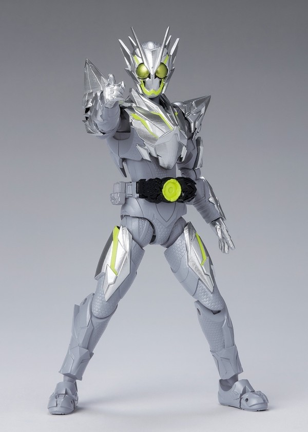 Kamen Rider Zero-One (MetalCluster Hopper), Kamen Rider Zero-One, Bandai, Action/Dolls, 4549660737995