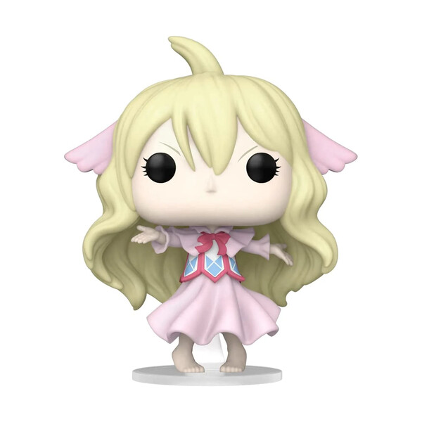 Mavis Vermilion, Fairy Tail, Funko Toys, Pre-Painted