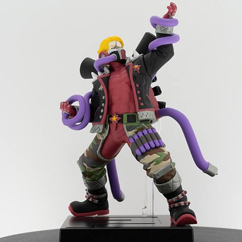 Gustav Heydrich, Compass, NHN PlayArt, Pre-Painted
