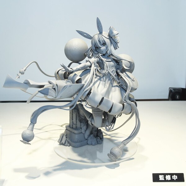 Plachta, Atelier Sophie 2 ~Fushigi Na Yume No Renkinjutsushi~, Connect Rect, Pre-Painted, 1/7