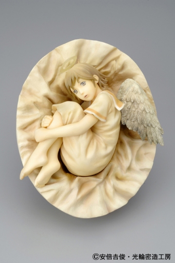 Rakka (#004 #2), Haibane Renmei, Yamato, Pre-Painted