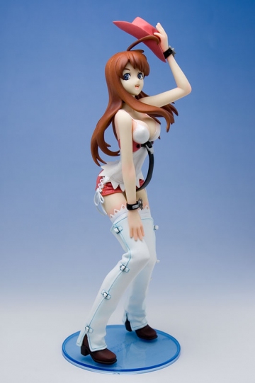 Meg (Creators Labo #002 Special Color Pink), Bakuretsu Tenshi, Yamato, Pre-Painted, 1/7