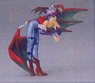 Lilith Aensland, Darkstalkers, Yamato, Trading