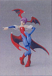 Lilith Aensland, Vampire Savior: The Lord Of Vampire, Yamato, Trading