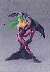 Morrigan Aensland, Vampire Hunter, Vampire Savior: The Lord Of Vampire, Yamato, Trading