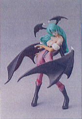 Morrigan Aensland, Vampire Hunter, Vampire Savior: The Lord Of Vampire, Yamato, Trading