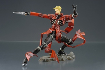 Vash The Stampede, Trigun, Yamato, Trading