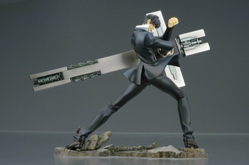 Nicholas D. Wolfwood, Trigun, Yamato, Trading