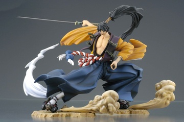 Raidei the Blade, Trigun, Yamato, Trading