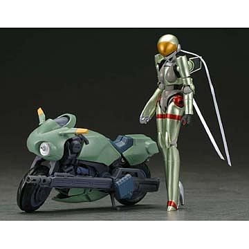 Linna Yamazaki, Bubblegum Crisis, Yamato, Action/Dolls, 1/5