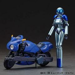 Sylia Stingray, Bubblegum Crisis, Yamato, Action/Dolls, 1/5